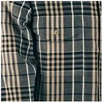 Chemise de travail Cofra Casual 100 % Coton V029-0-00