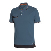 La polo de travail Stretch Issa Line Boom 8815B
