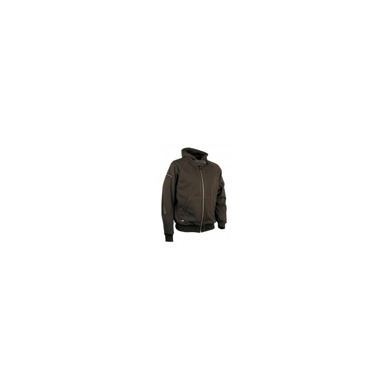 Cofra Amsterdam V103-0-00 Sweat à capuche de...