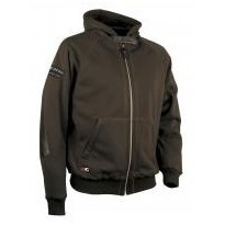 Cofra Amsterdam V103-0-00 Sweat à capuche de travail