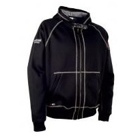 Cofra Amsterdam V103-0-00 Sweat à capuche de travail