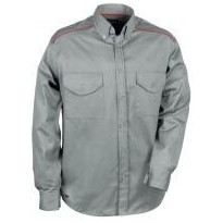 Chemise de travail Cofra Easy 100 % Coton V028-0-00