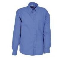 Chemise de travail Cofra Honolulu V372-0-02 2