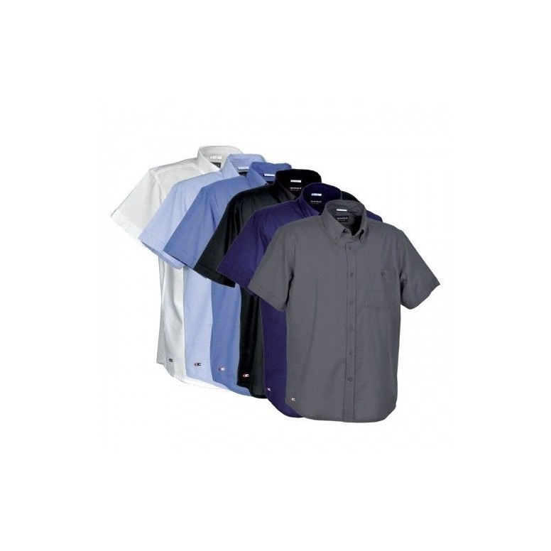Chemise de travail Cofra Orkney en 100% coton...