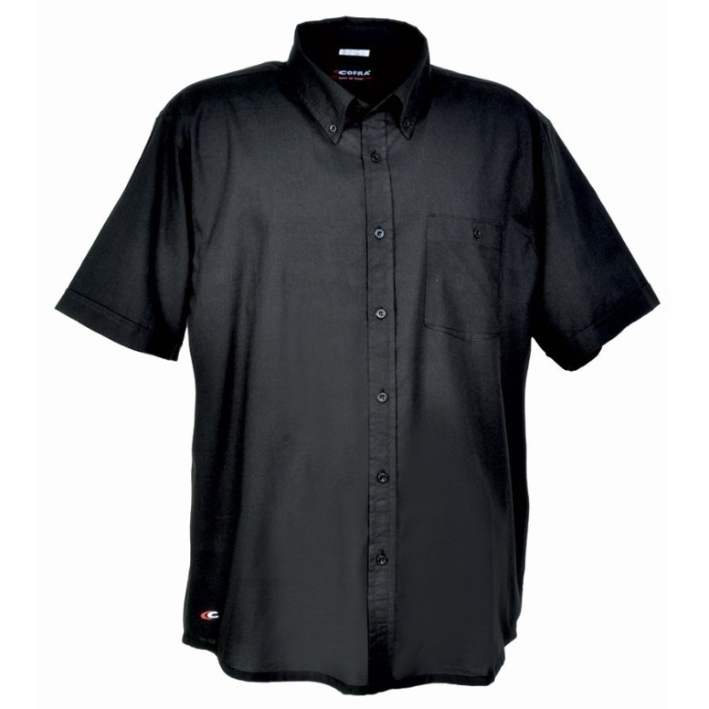 Chemise de travail Cofra Orkney en 100% coton...