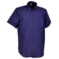 Chemise de travail Cofra Orkney en 100% coton V148-0-06