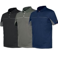 La polo Extreme stretch Issa Line - 8825B