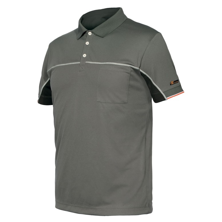La polo Extreme stretch Issa Line - 8825B