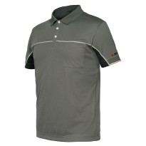 La polo Extreme stretch Issa Line - 8825B