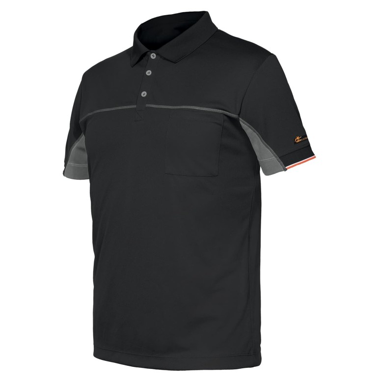La polo Extreme stretch Issa Line - 8825B