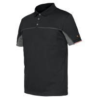 La polo Extreme stretch Issa Line - 8825B