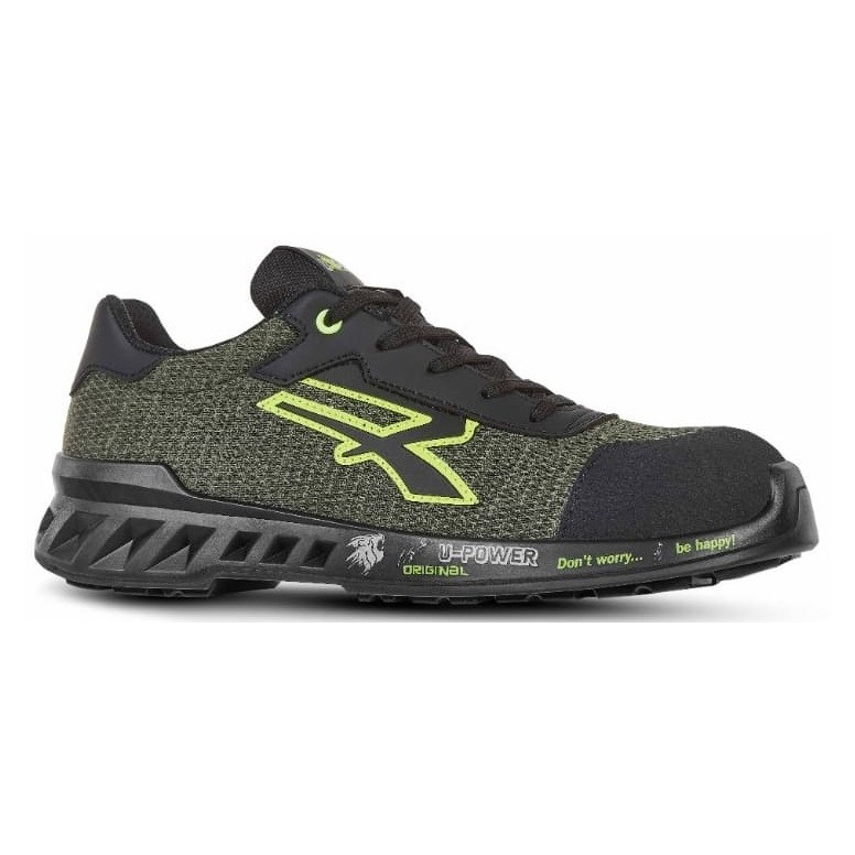 Chaussures de sécurité U-power Robin S1P SRC...