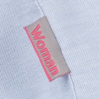Chemise de travail Cofra Orkney Woman en 100% coton V428-0-02