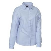 Chemise de travail Cofra Witshire Woman 100 % coton V427-0-02