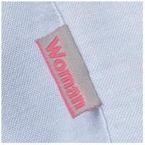 Chemise de travail Cofra Witshire Woman 100 % coton V427-0-02