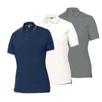 Polo Portofino Stretch pour femmes Issa Line - 08189L