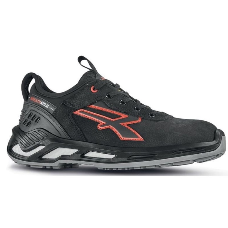 Chaussures de sécurité U-power Tucker S3 SRC CI...