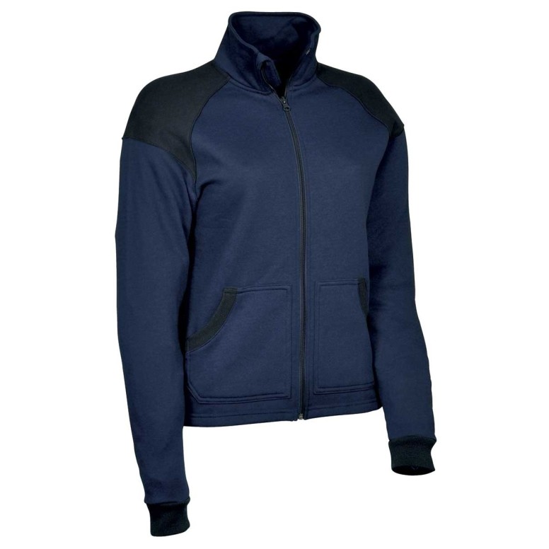 Sweat de travail Cofra Carolina V430-0-02
