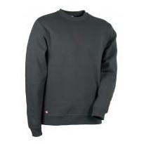 Sweat de travail Cofra Biggin en 100% coton V597-0-02