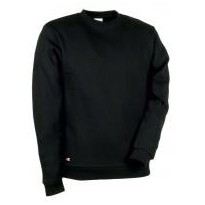 Sweat de travail Cofra Biggin en 100% coton V597-0-02