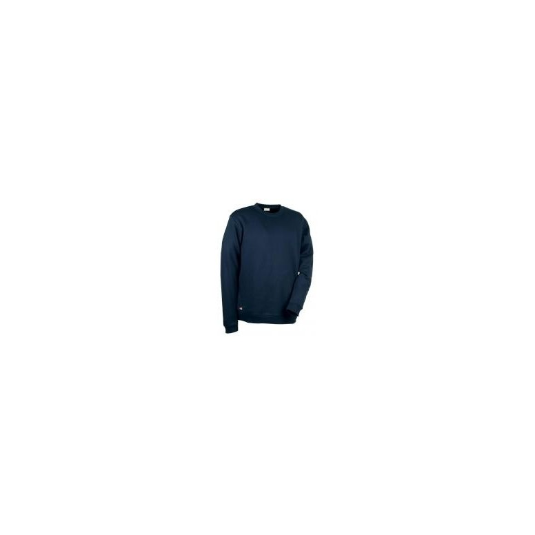 Sweat de travail Cofra Biggin en 100% coton...