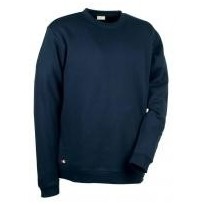 Sweat de travail Cofra Biggin en 100% coton V597-0-02