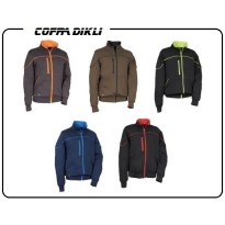 Sweat de travail Cofra Dikli en 100% coton V547-0-02