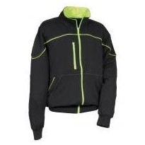 Sweat de travail Cofra Dikli en 100% coton V547-0-02