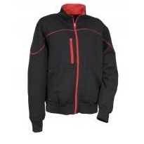 Sweat de travail Cofra Dikli en 100% coton V547-0-02
