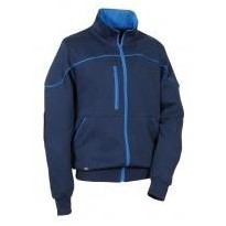 Sweat de travail Cofra Dikli en 100% coton V547-0-02