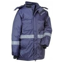 Veste de travail multi-poches anti-froid Cofra Leida V168-0-02