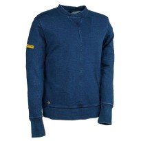 Sweat-shirt de travail Cofra Elizovo 100% coton V526-0-00