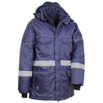 Veste de travail anti-froid à poches multiples Cofra Vahrn V162-0-02