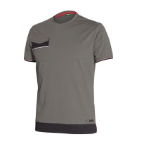 T-shirt de travail 100% Coton Stretch Issa Line Boom 8810B