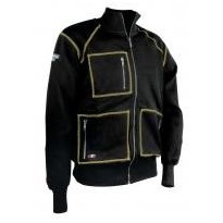 Sweat-shirt de travail Cofra Hamburg 100% coton V104-0-00