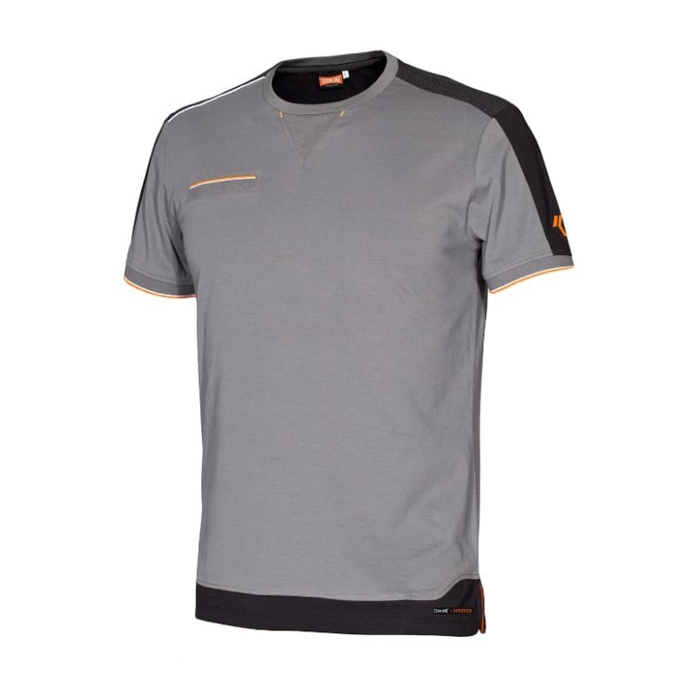 T-shirt Extreme Cotone stretch Issa Line - 8820nb