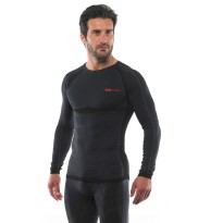 T-shirt à manches longues Stretch Issa Line Dry 8797