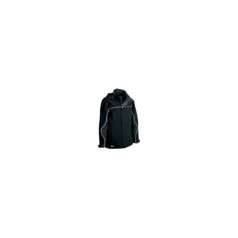 Veste de travail à capuche en Softshell...
