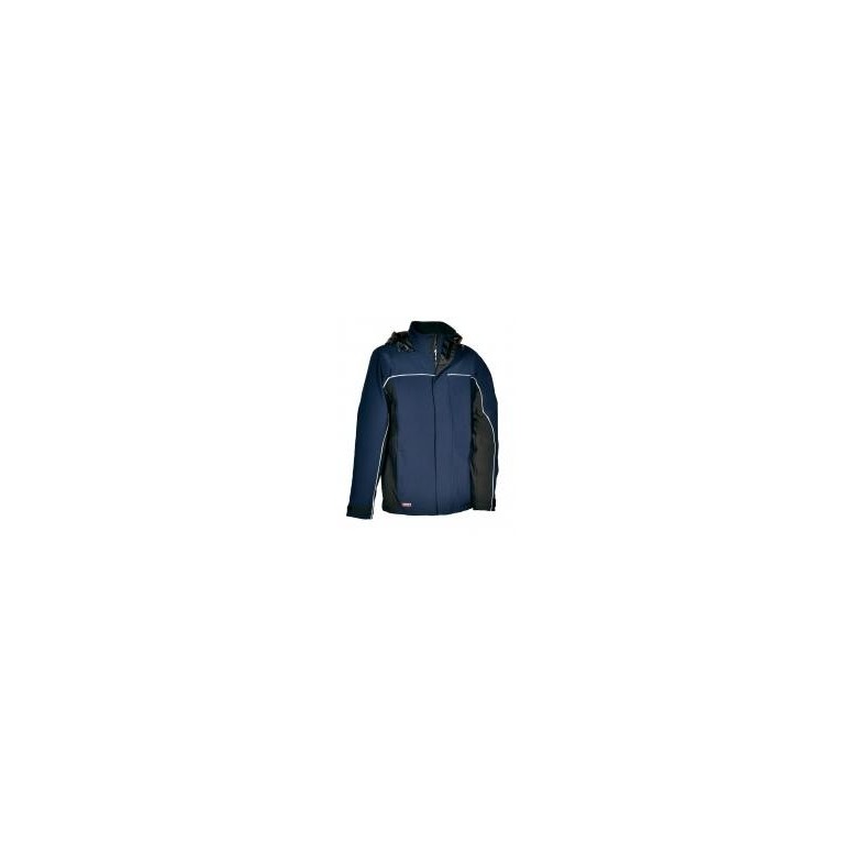 Veste de travail à capuche en Softshell...