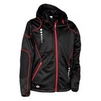 Veste de travail à capuche en Softshell Cofra Jacuzia V387-0-02