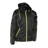 Veste de travail à capuche en Softshell Cofra Jacuzia V387-0-02