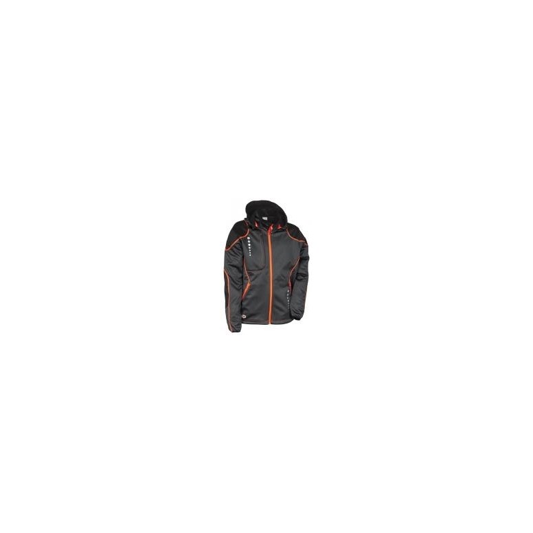 Veste de travail à capuche en Softshell Cofra...