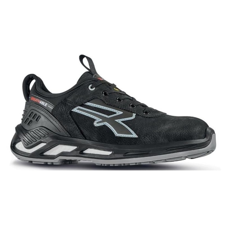 Chaussures de sécurité U-power Rush S3 SRC CI...