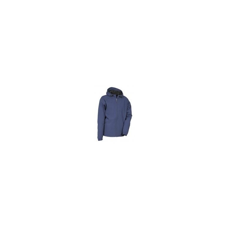Veste de travail à capuche en Softshell...