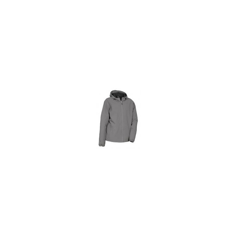 Veste de travail à capuche en Softshell...