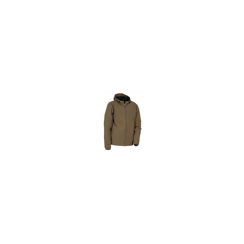Veste de travail à capuche en Softshell...