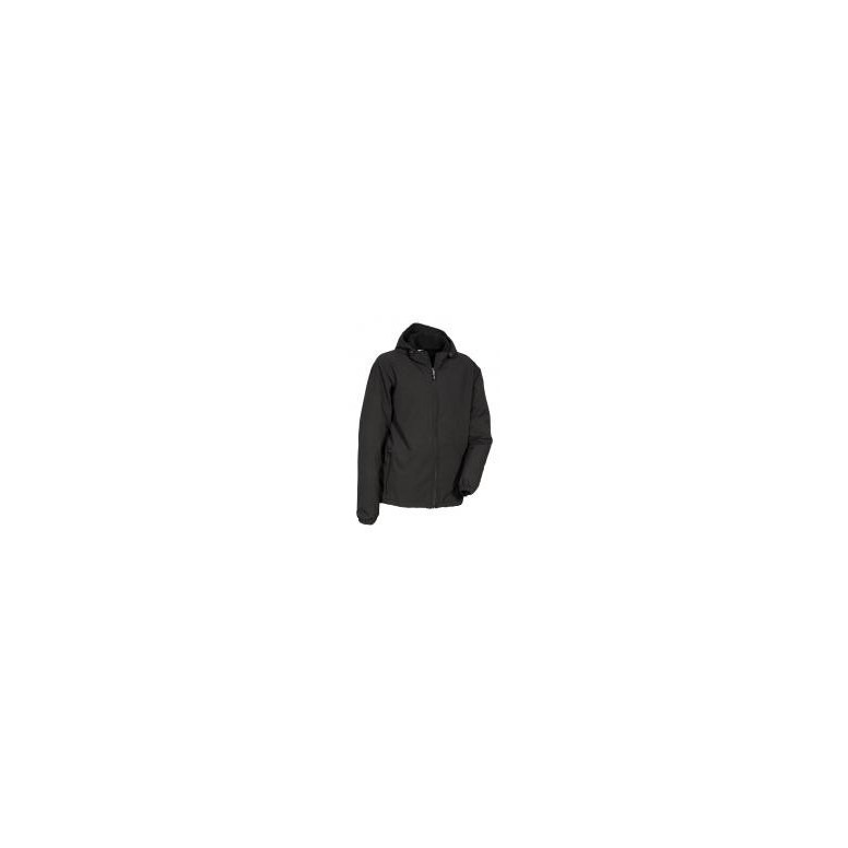 Veste de travail à capuche en Softshell...