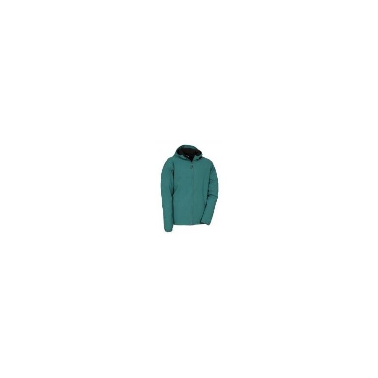 Veste de travail à capuche en Softshell...