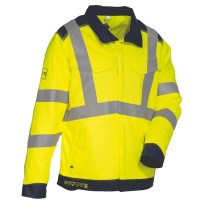 Veste de travail haute visibilité Cofra Brasilia V266-0-03