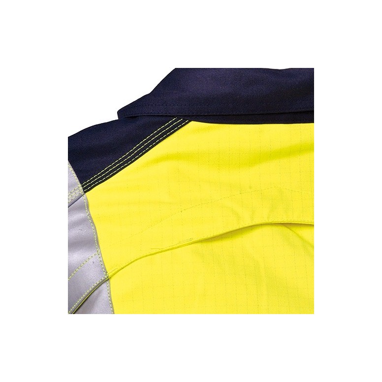 Veste de travail haute visibilité Cofra...